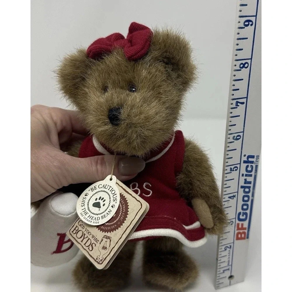Boyd's Bears Ltd 1988-2002 Brown 9